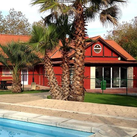 Hostel Albergue Paradiso Hinojedo Eksteriør bilde