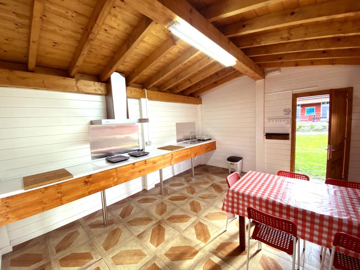 Hostel Albergue Paradiso Hinojedo Eksteriør bilde