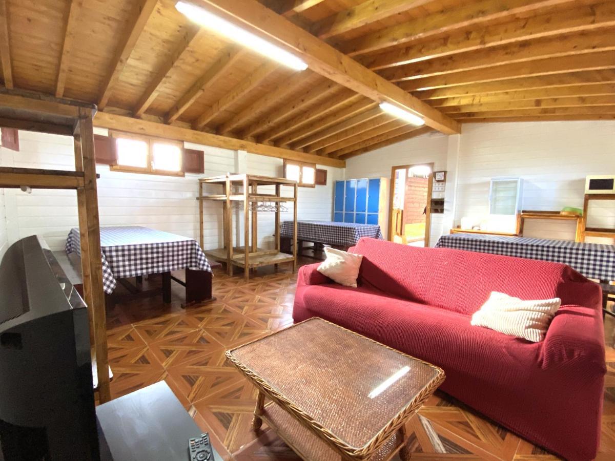 Hostel Albergue Paradiso Hinojedo Eksteriør bilde