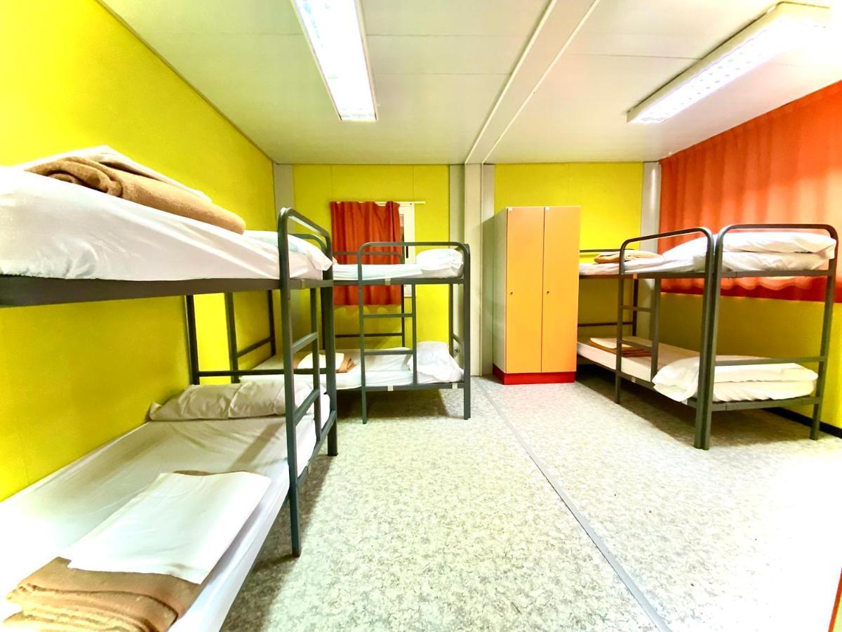 Hostel Albergue Paradiso Hinojedo Eksteriør bilde