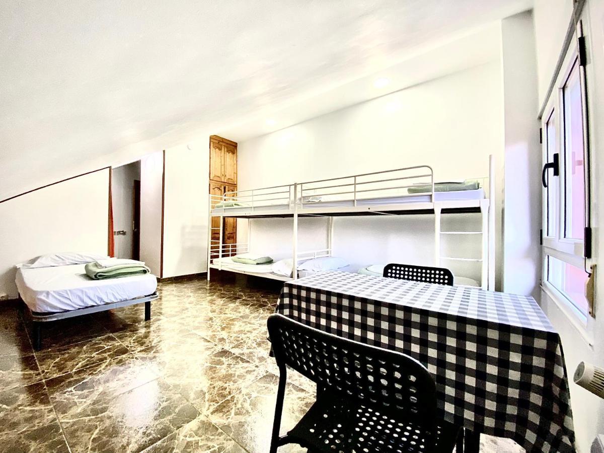 Hostel Albergue Paradiso Hinojedo Eksteriør bilde