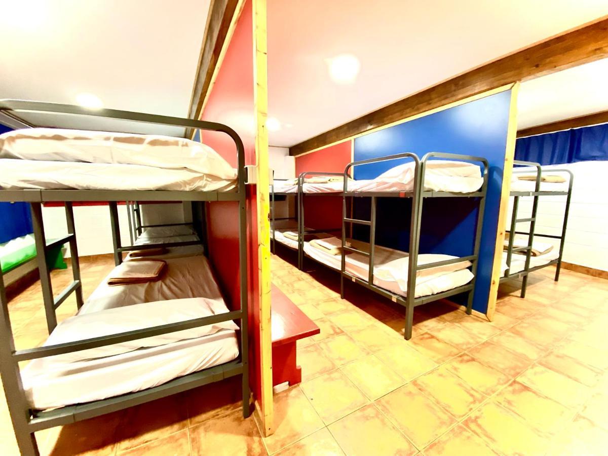 Hostel Albergue Paradiso Hinojedo Eksteriør bilde