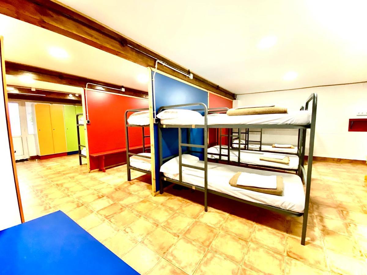 Hostel Albergue Paradiso Hinojedo Eksteriør bilde
