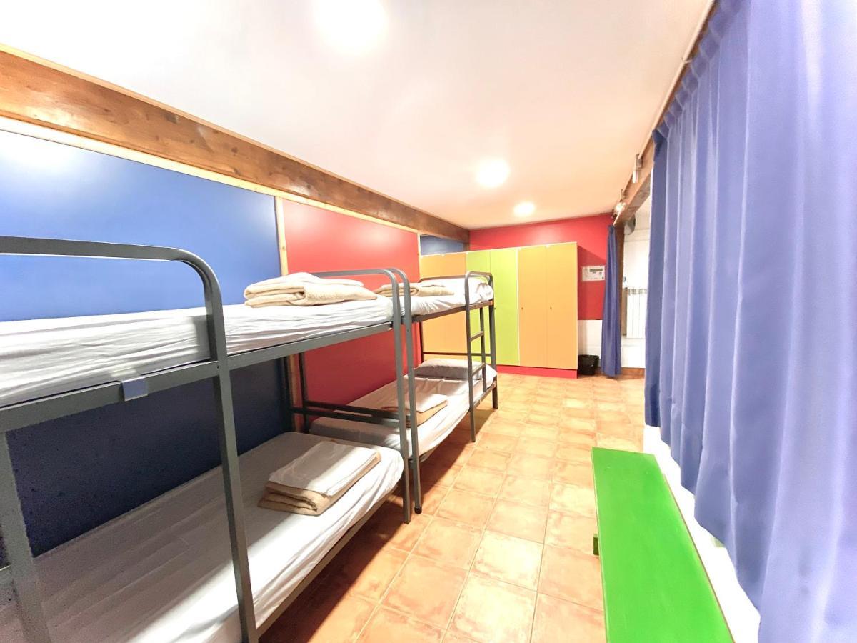 Hostel Albergue Paradiso Hinojedo Eksteriør bilde