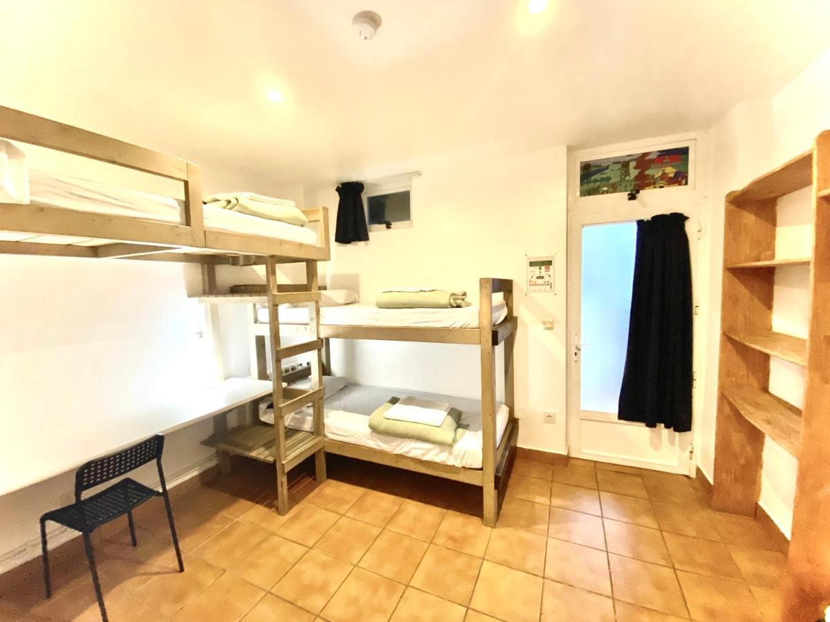 Hostel Albergue Paradiso Hinojedo Eksteriør bilde