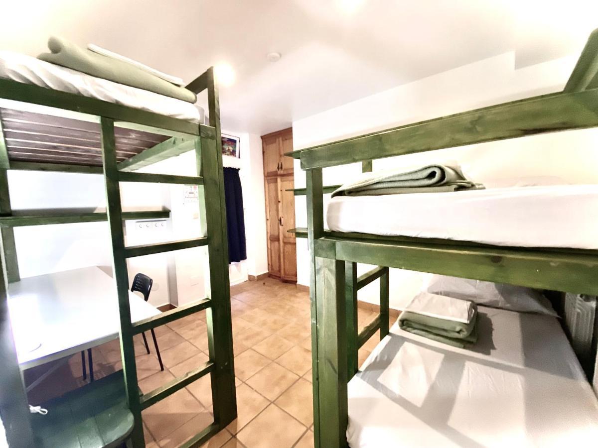 Hostel Albergue Paradiso Hinojedo Eksteriør bilde