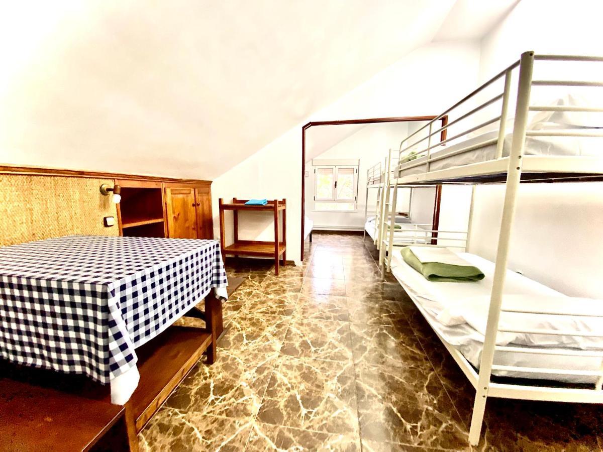 Hostel Albergue Paradiso Hinojedo Eksteriør bilde