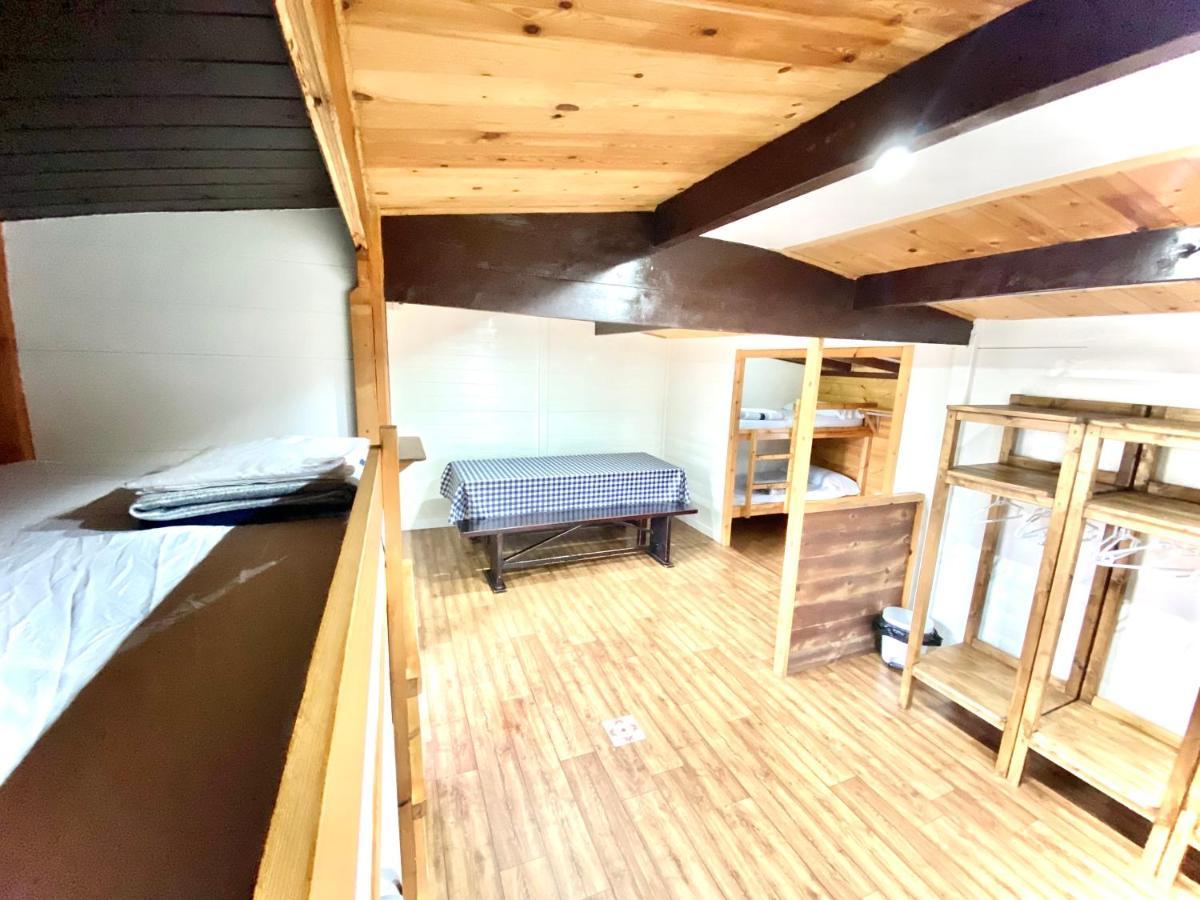 Hostel Albergue Paradiso Hinojedo Eksteriør bilde