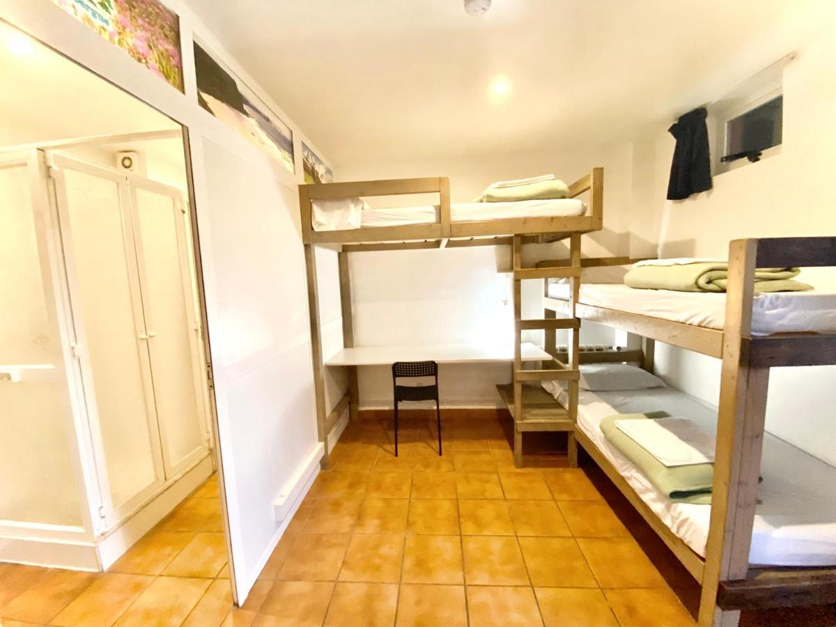 Hostel Albergue Paradiso Hinojedo Eksteriør bilde