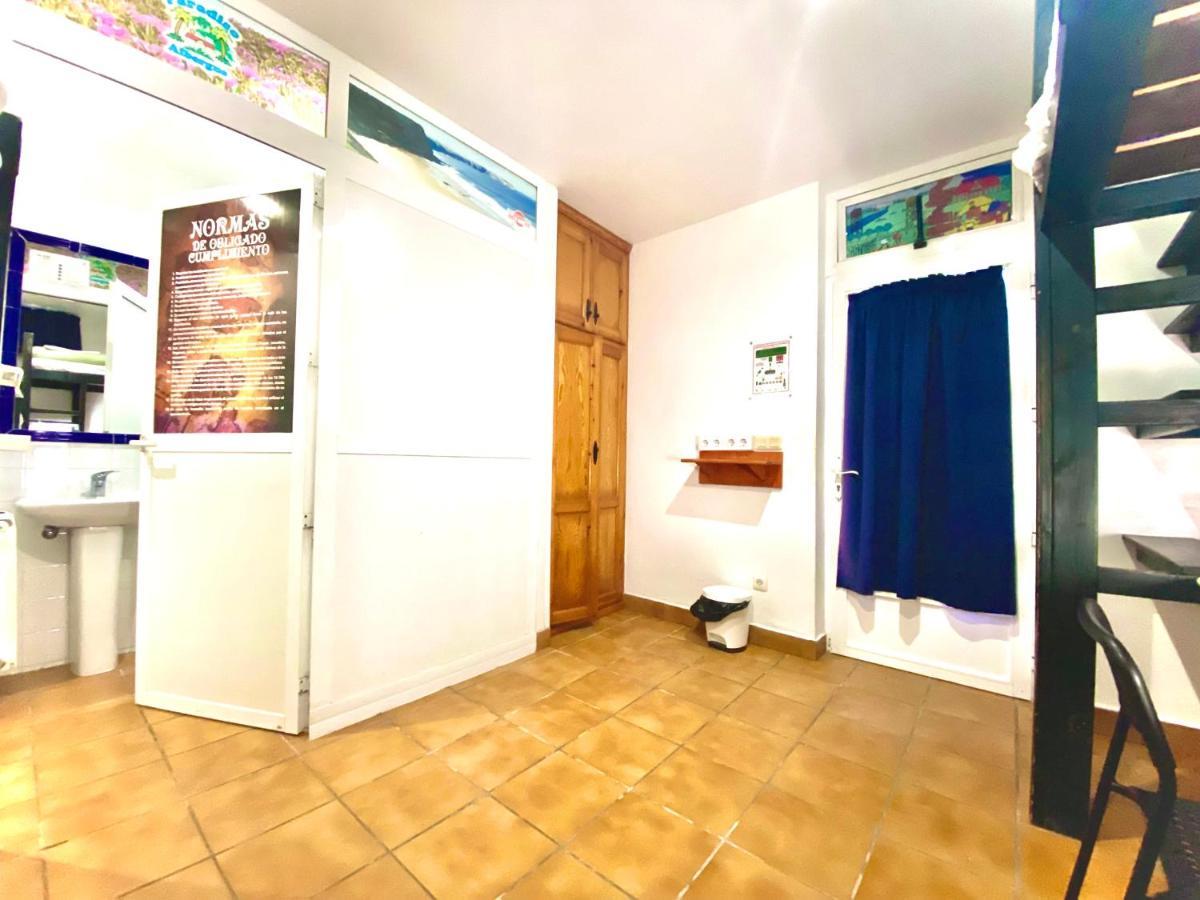 Hostel Albergue Paradiso Hinojedo Eksteriør bilde