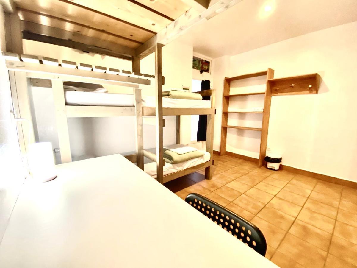 Hostel Albergue Paradiso Hinojedo Eksteriør bilde