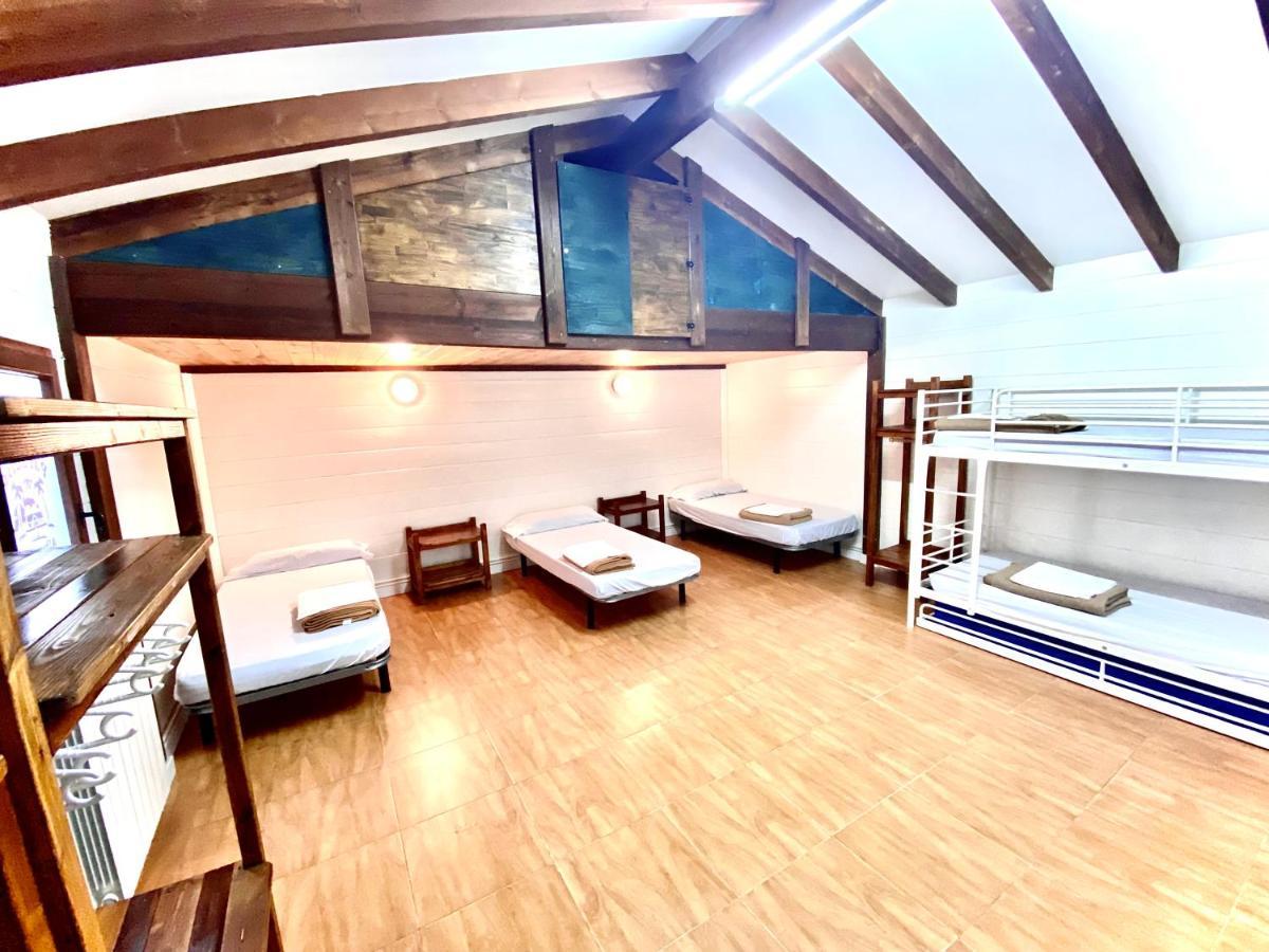 Hostel Albergue Paradiso Hinojedo Eksteriør bilde