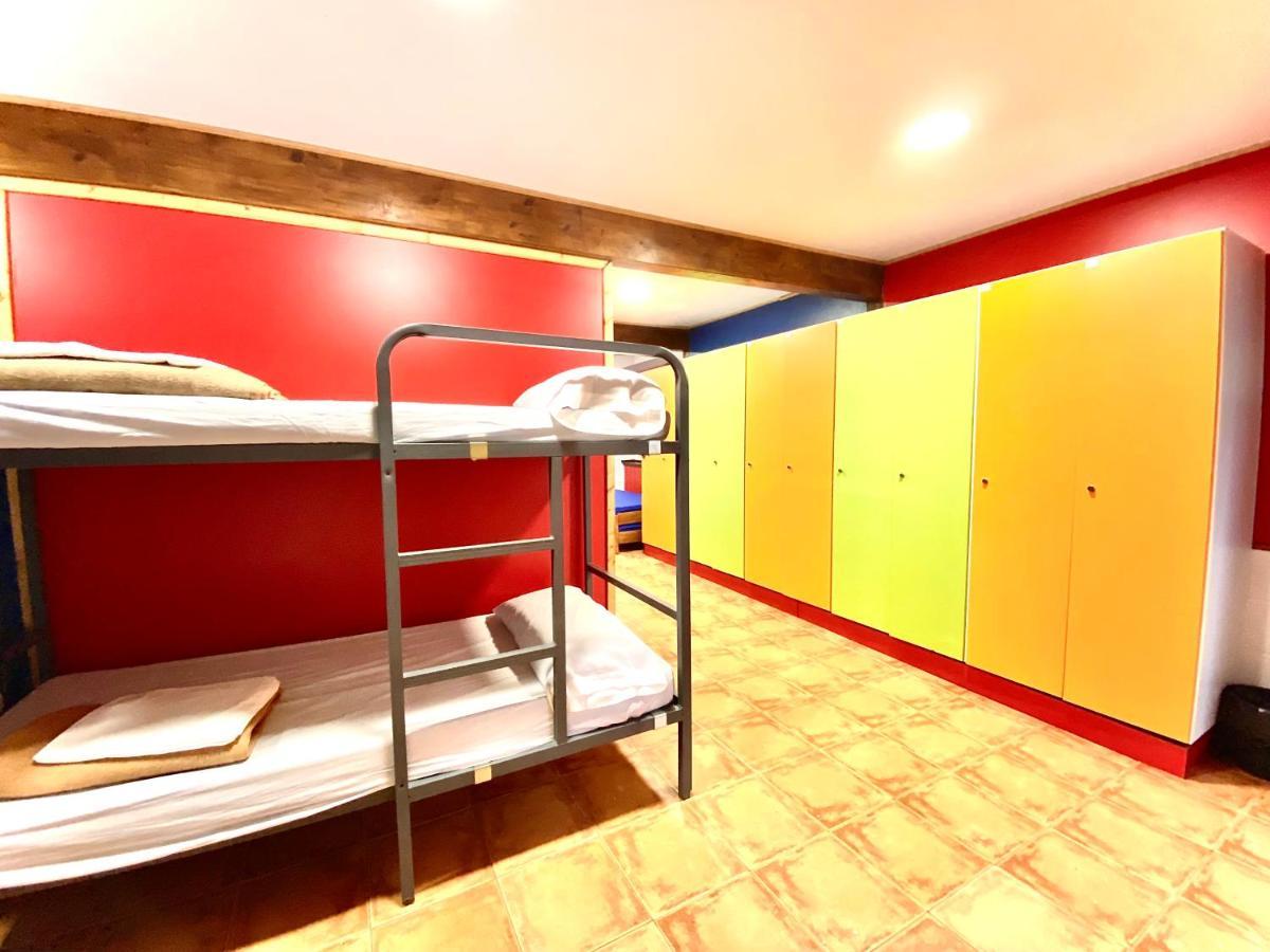 Hostel Albergue Paradiso Hinojedo Eksteriør bilde