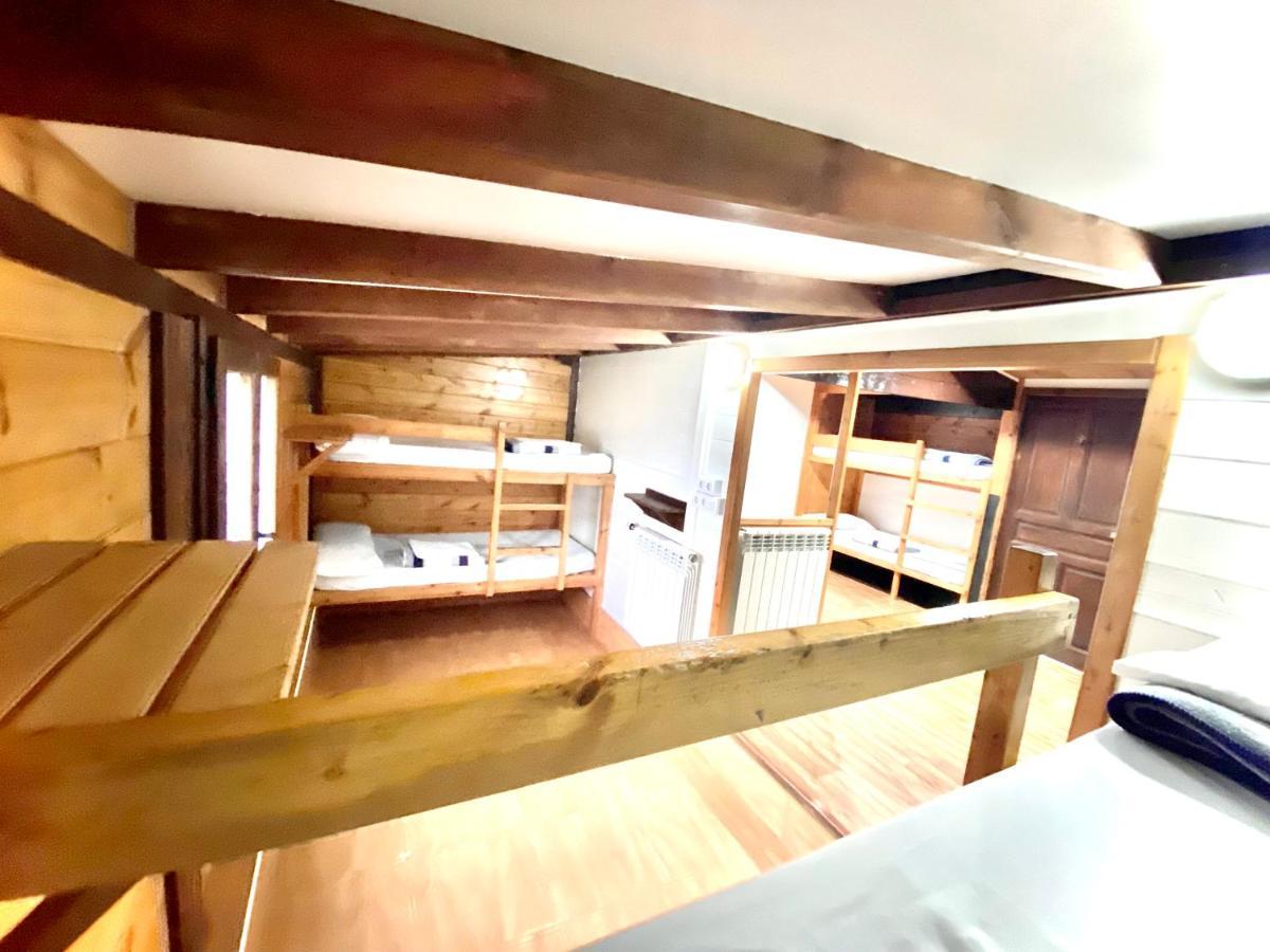 Hostel Albergue Paradiso Hinojedo Eksteriør bilde