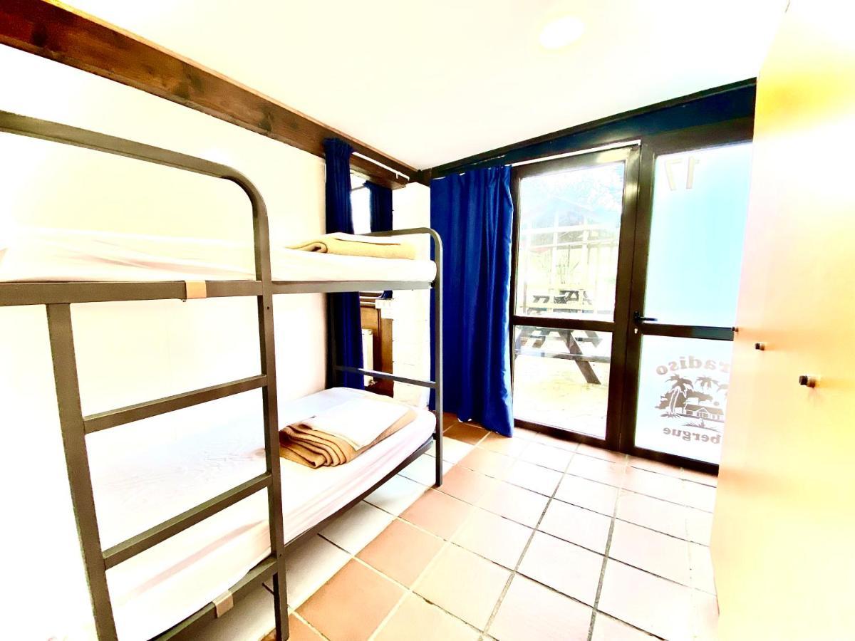 Hostel Albergue Paradiso Hinojedo Eksteriør bilde