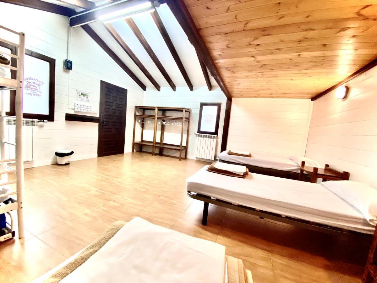 Hostel Albergue Paradiso Hinojedo Eksteriør bilde