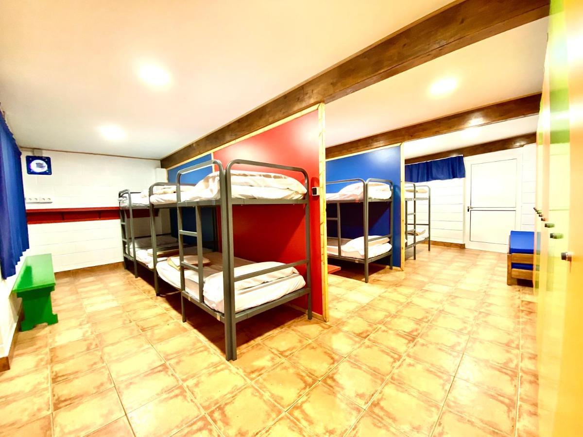 Hostel Albergue Paradiso Hinojedo Eksteriør bilde