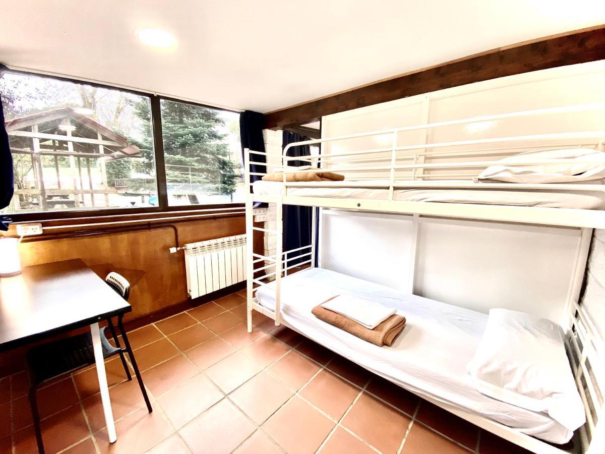 Hostel Albergue Paradiso Hinojedo Eksteriør bilde