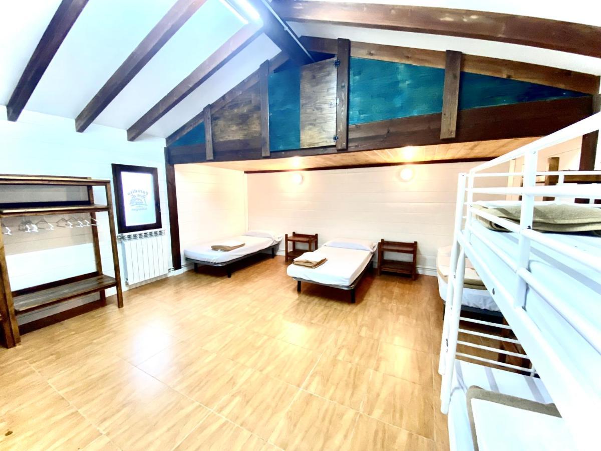 Hostel Albergue Paradiso Hinojedo Eksteriør bilde