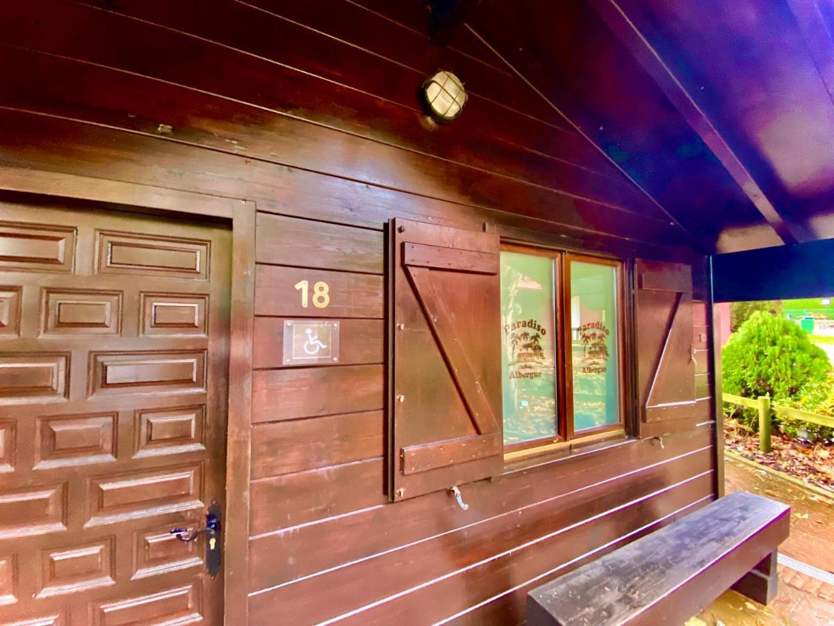 Hostel Albergue Paradiso Hinojedo Eksteriør bilde