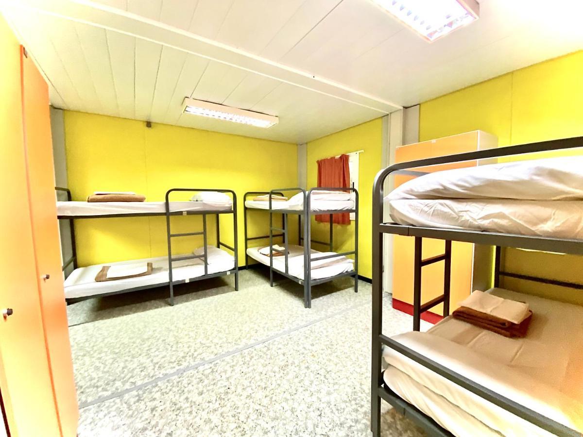 Hostel Albergue Paradiso Hinojedo Eksteriør bilde