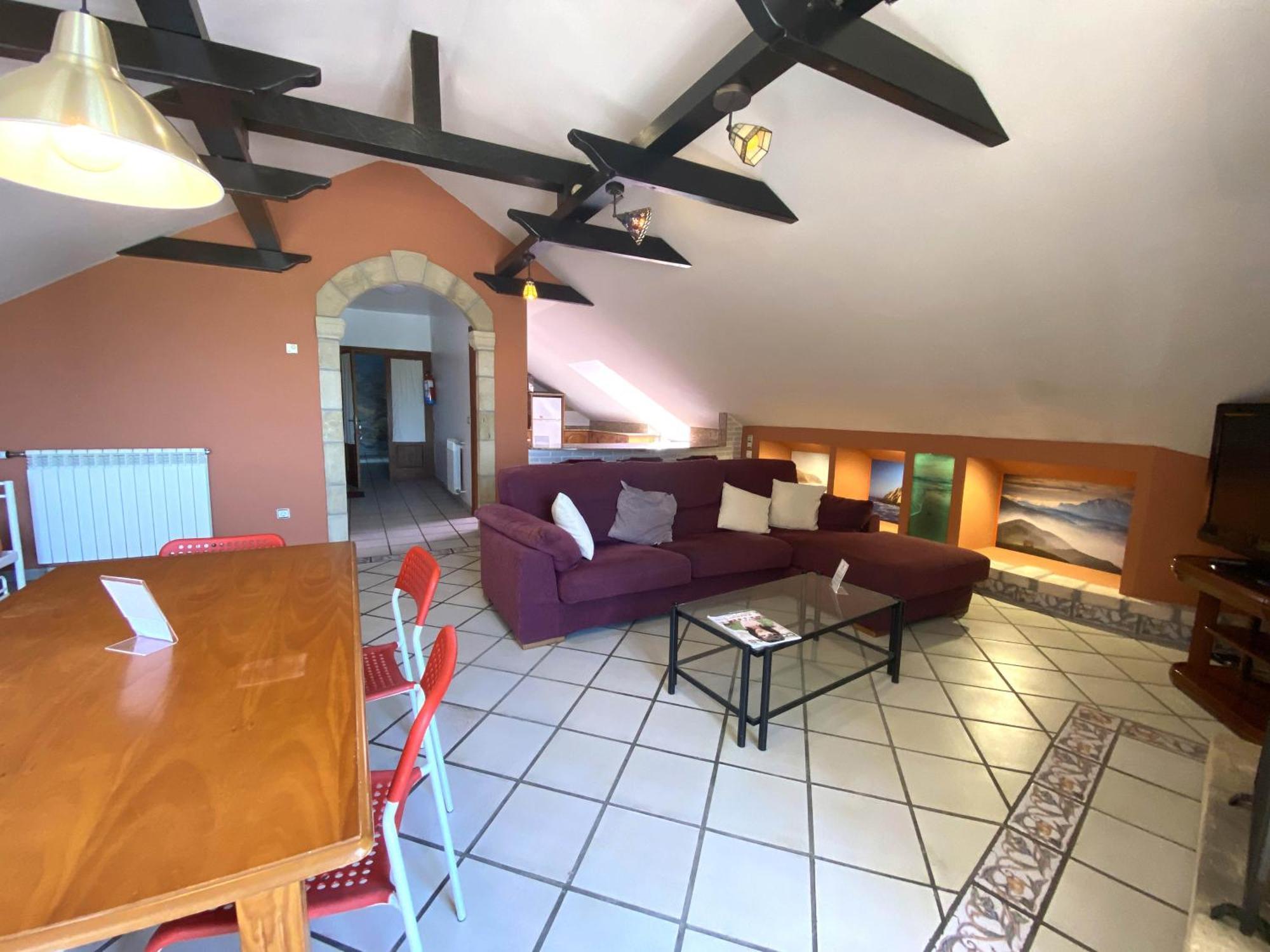 Hostel Albergue Paradiso Hinojedo Rom bilde