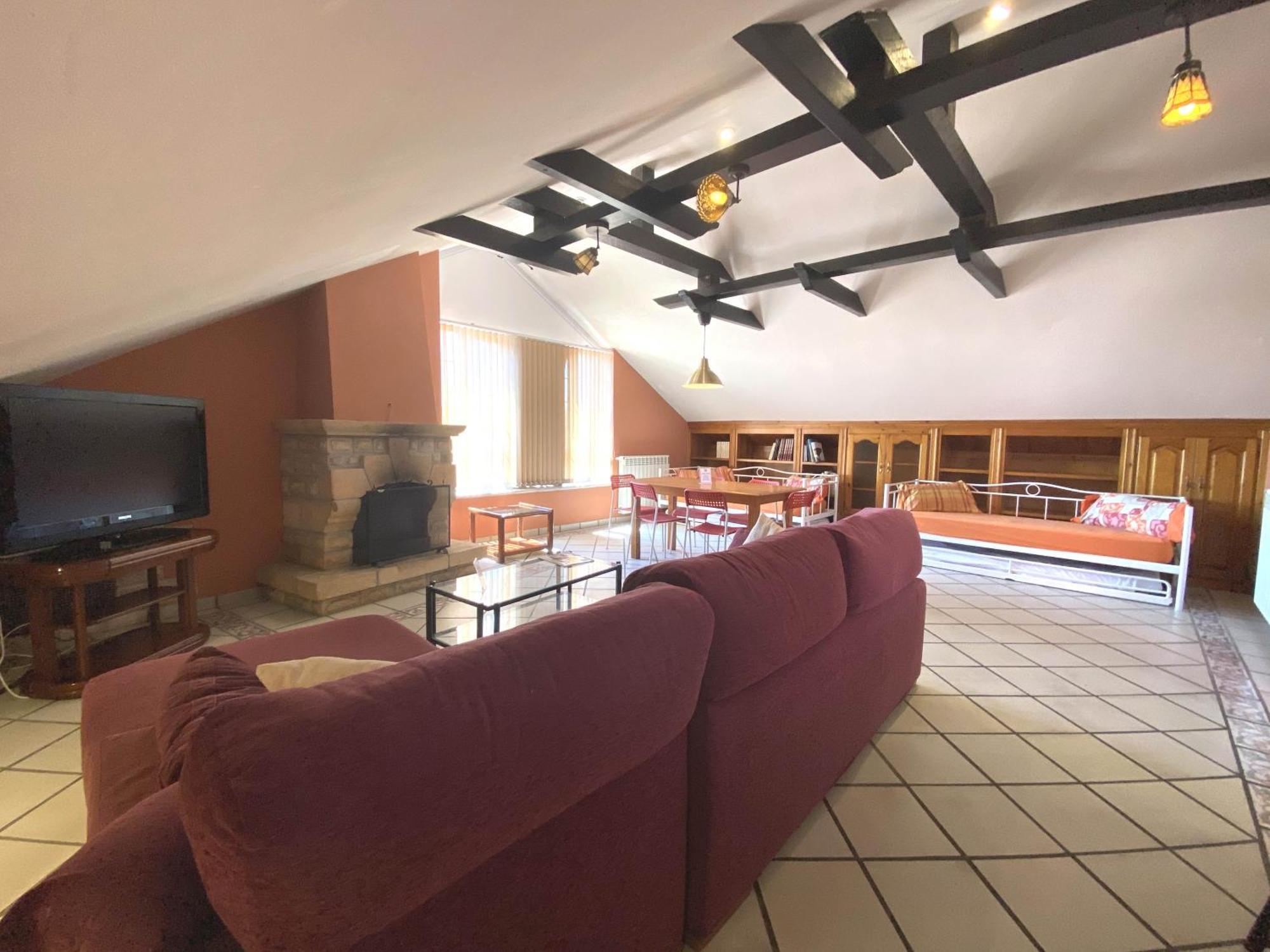Hostel Albergue Paradiso Hinojedo Rom bilde