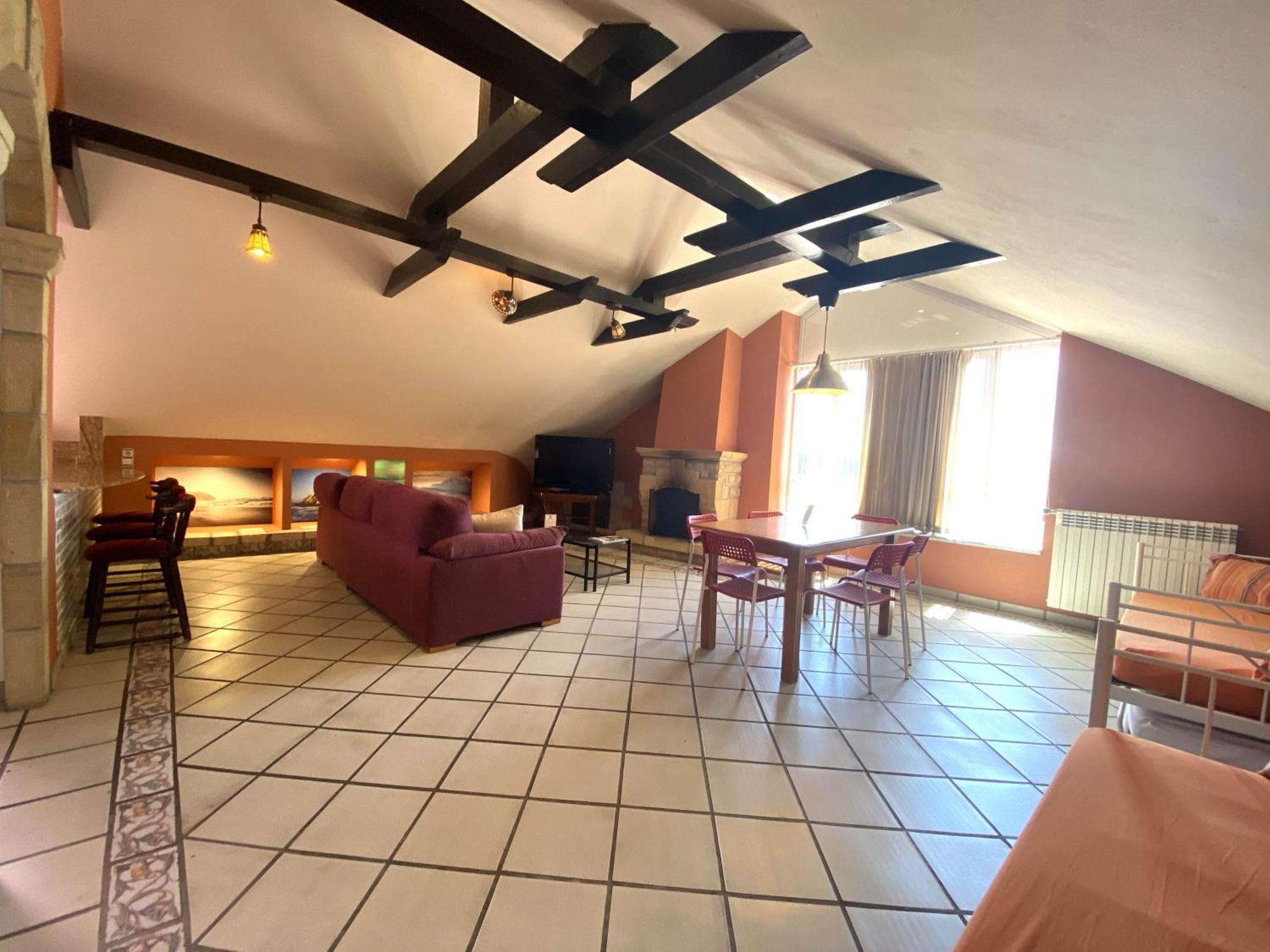 Hostel Albergue Paradiso Hinojedo Rom bilde