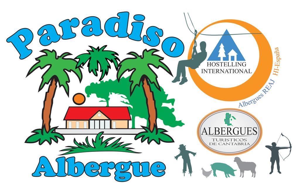 Hostel Albergue Paradiso Hinojedo Eksteriør bilde