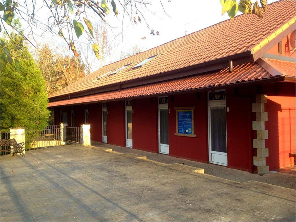Hostel Albergue Paradiso Hinojedo Eksteriør bilde