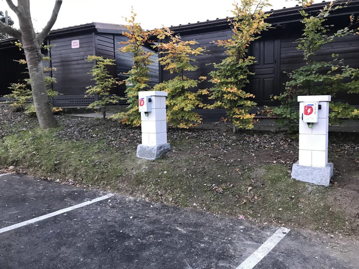 Hostel Albergue Paradiso Hinojedo Eksteriør bilde