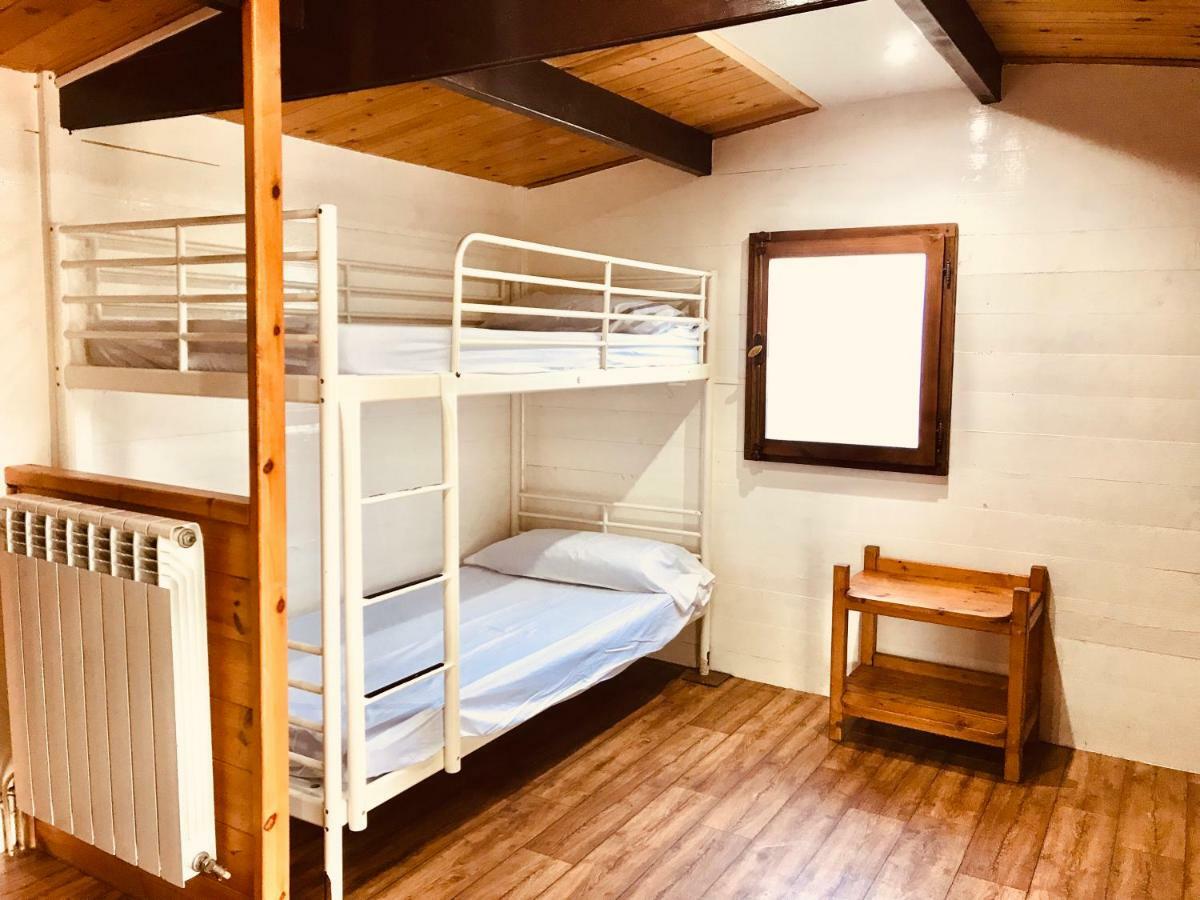 Hostel Albergue Paradiso Hinojedo Eksteriør bilde