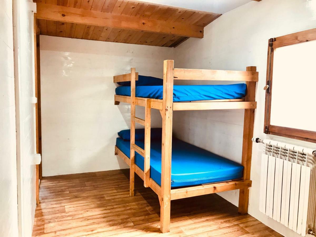Hostel Albergue Paradiso Hinojedo Eksteriør bilde