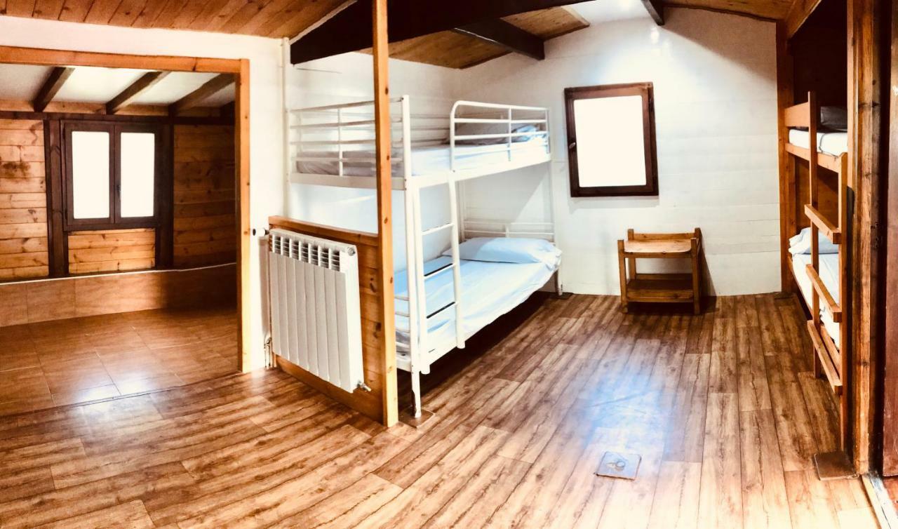 Hostel Albergue Paradiso Hinojedo Eksteriør bilde