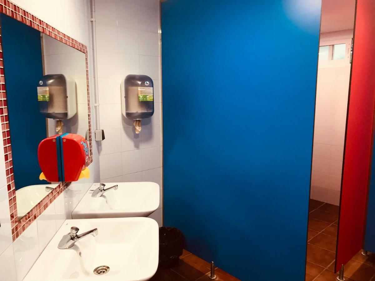 Hostel Albergue Paradiso Hinojedo Eksteriør bilde