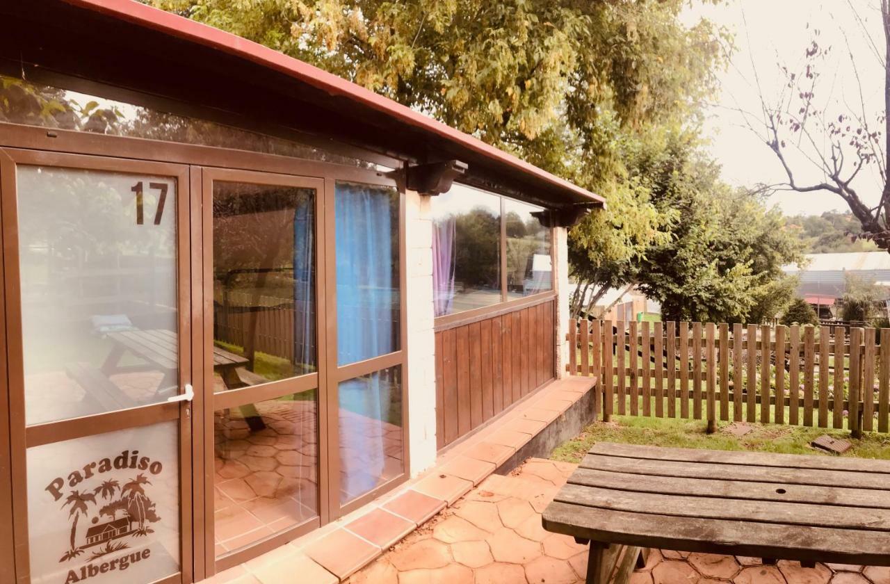 Hostel Albergue Paradiso Hinojedo Eksteriør bilde