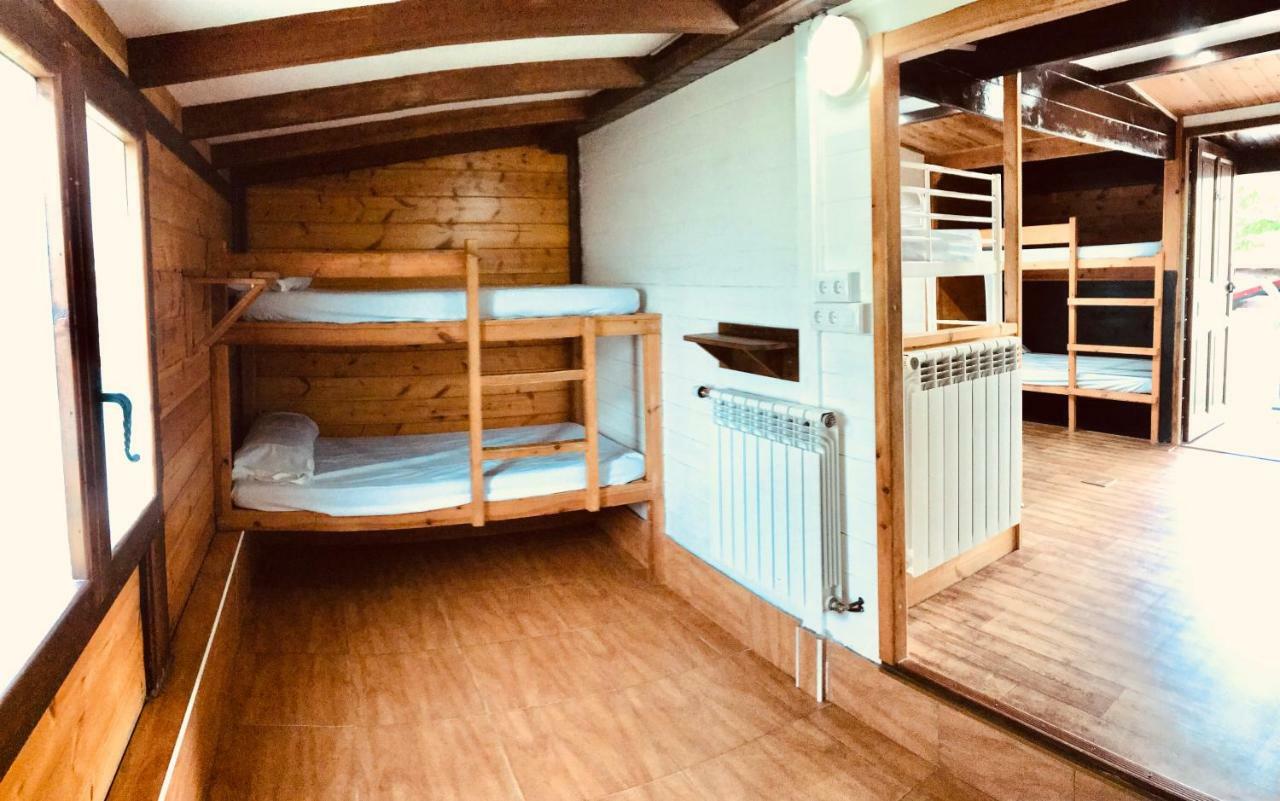Hostel Albergue Paradiso Hinojedo Eksteriør bilde